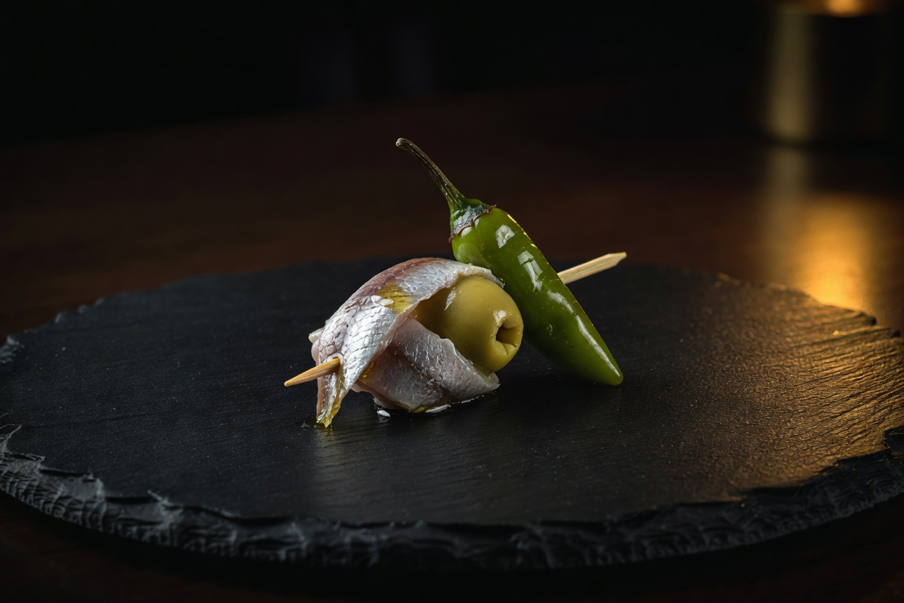 Pintxo N° 01